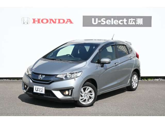 フィット 1.5 ハイブリッド Sパッケージ 4WD 