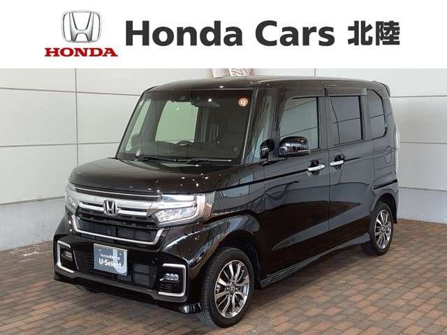 N-BOXカスタム L 4WD 