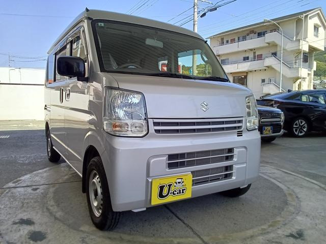 スズキ エブリイ 