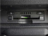 ◆ETC車載器 装備車◆今や必需品のETC!有料道路を利用する際にスムースに通過でき、わずらわしい料金支払いから開放されます!