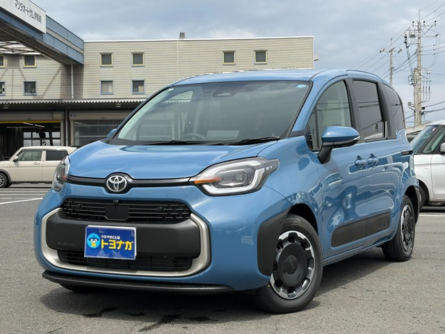 シエンタ ハイブリッド 1.5 Z 両側パワースライドドア 全方位カメラ