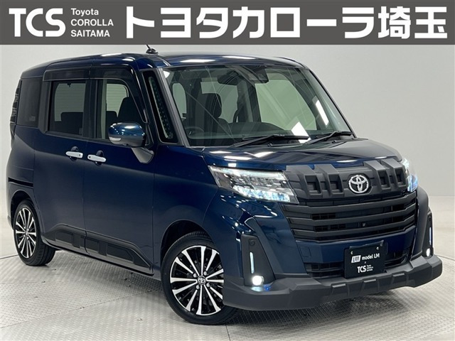 ルーミー 1.0 カスタム G-T 