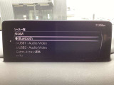 FM・AMラジオ Bluetooth機能 スマートフォン連動機能 USB端子など多彩なオーディオシステムです♪