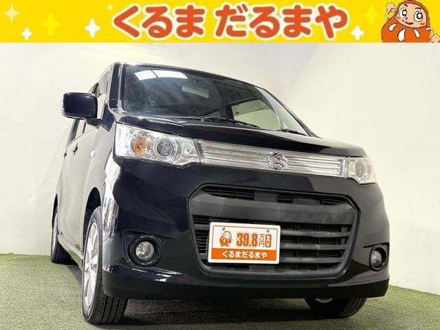 ワゴンRスティングレー X 