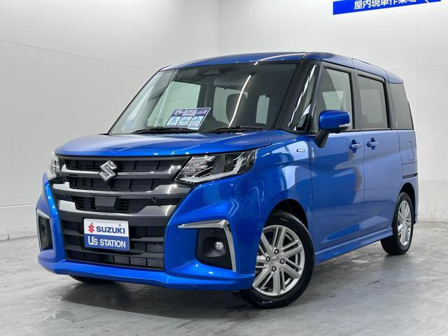 ソリオ 1.2 ハイブリッド(HYBRID)  MZ 