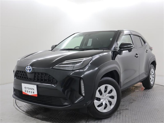 ヤリスクロス 1.5 ハイブリッド X 