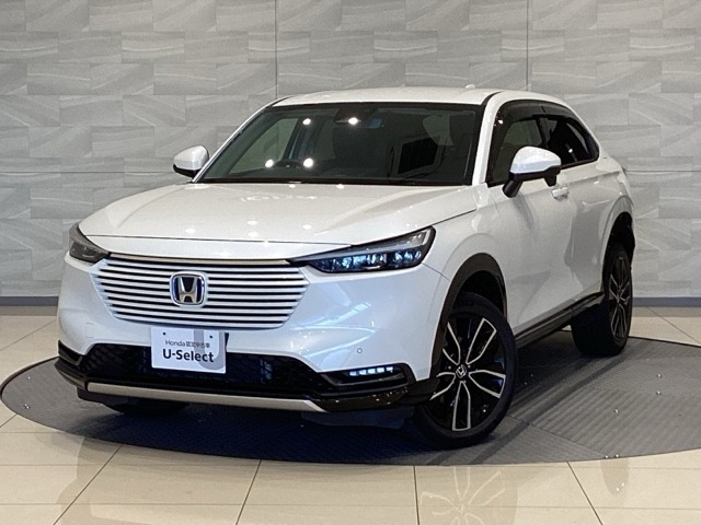 ホンダ ヴェゼル 