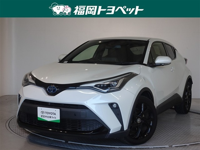 C-HR ハイブリッド 1.8 G モード ネロ セーフティ プラス 