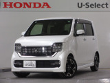 ワンオーナー車の2021年、N-WGNカスタム(L・ターボホンダセンシング)が入庫しました。当社自社工場にて法定点検を実施しております。過去の整備は整備記録簿での確認ができます。