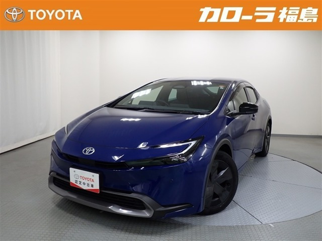 トヨタ プリウス 