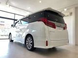 アルファード 2.5 S タイプゴールド 1オ-ナ- 禁煙車 後席モニター 両電スラ 3眼