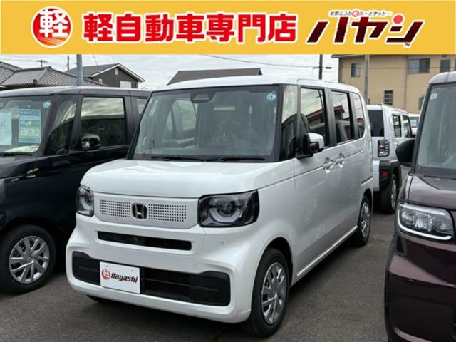 ホンダ N-BOX 