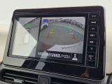 アラウンドビューモニターは車庫入れの強い味方となってくれます。上から車を見下ろすように視ることで、駐車場枠内にビシッと真っ直ぐ停めれます!☆一度使ったらわかって頂けます☆