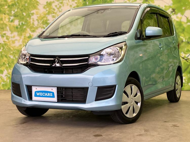 eKワゴン M e-アシスト 