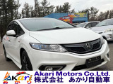 ホンダ ジェイド