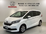 全国納車可 第三者機関証明書付 最長5年保証 ワンオ-ナ- ナビVXM-224VFi TV Rカメラ CD録音 BTオ-ディオ DVD ドラレコ装備のフリード ハイブリッド・Gホンダセンシング入庫!
