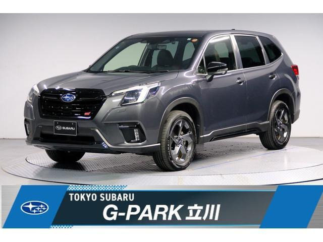 フォレスター 1.8 STI スポーツ 4WD 