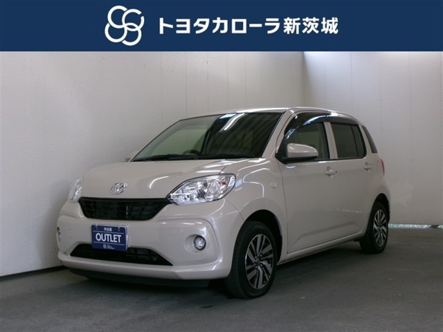 パッソ 1.0 X Gパッケージ 