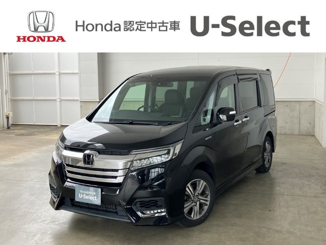 ステップワゴン 2.0 スパーダ ハイブリッド G EX ホンダセンシング 
