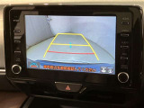 【バックカメラ】あると便利なバックカメラ装備!駐車時に後方がリアルタイム映像で確認できます。立体駐車場や夜間の車庫入れ時に大活躍!運転スキルに関わらず、今や必須となった装備ですね♪