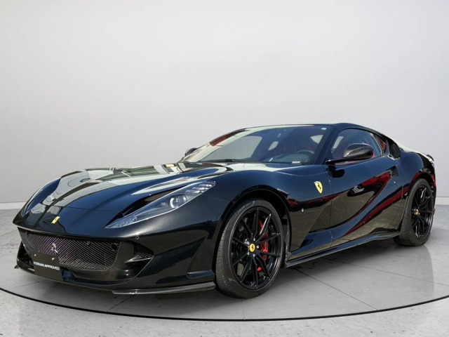 812スーパーファスト F1 DCT 