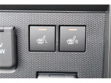 シートヒーター付です、寒い冬でもシートは暖かく快適です。