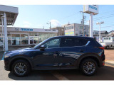 人気のCX-5ディーゼル車が入庫!本革シートやシートヒーターなど装備も充実!