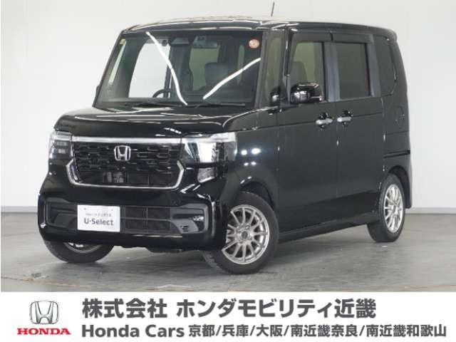 N-BOXカスタム ターボ 