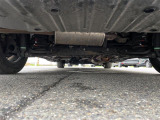 【下回り】目立つ錆や腐食もなくきれいな状態です!もちろん納車前には法定点検を実施致します!