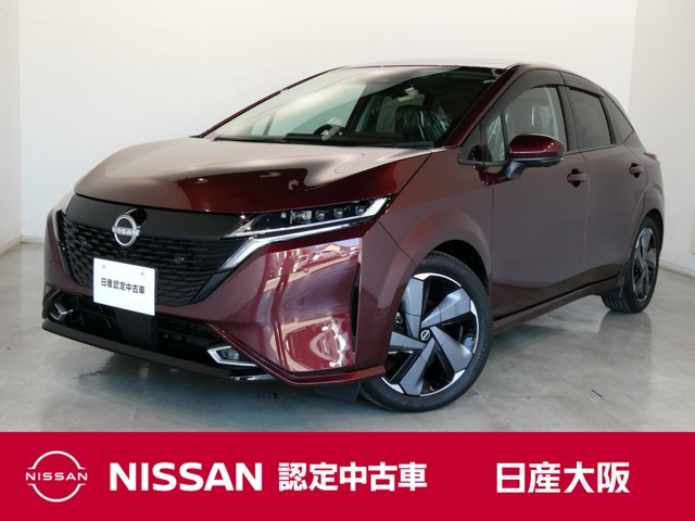 ノートオーラ 1.2 G レザーエディション 