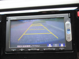 バックカメラ搭載車です☆駐車が苦手な方でも安心ですよ♪☆ホンダオートディーラーホンダ専門店♪TEL06-6744-2222☆