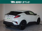 C-HR ハイブリッド 1.8 G モード ネロ セーフティ プラス 