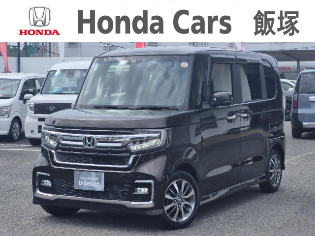 ホンダ N-BOXカスタム 