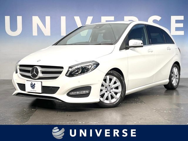 メルセデス・ベンツ Bクラス 