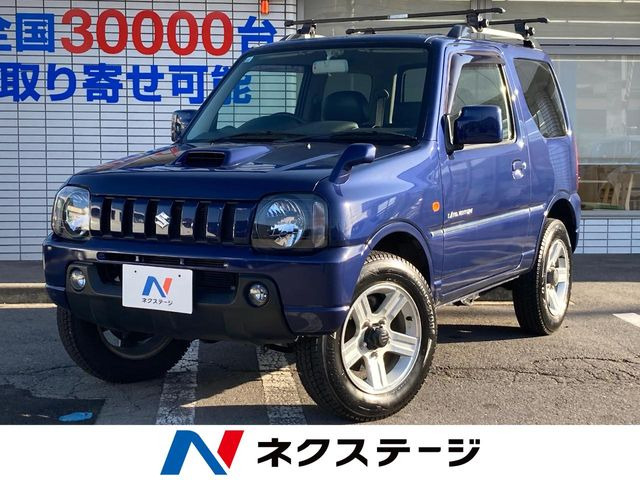 ジムニー ランドベンチャー 4WD 