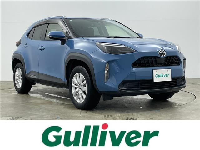 ヤリスクロス 1.5 G 修復歴無し