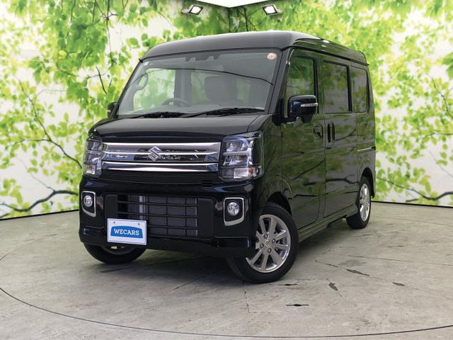 エブリイワゴン PZターボスペシャル 