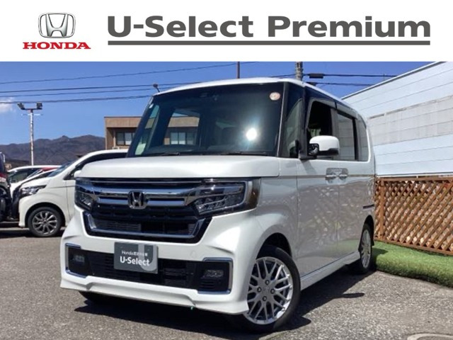 N-BOXカスタム L ターボ 4WD 