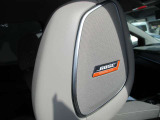 BOSEサウンドシステム。音にもこだわっています。