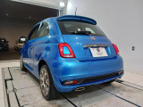 認定中古車保証が付帯されます。全国のフィアット/アバルト/アルファ ロメオの正規ディーラーで保証を受けられますので遠方の方も安心してお乗りいただけます。