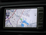 何処へでも行きたい場所へ、安心のトヨタ純正メモリーナビを装備しています。