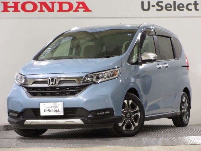 フリード 1.5 ハイブリッド クロスター ホンダセンシング 