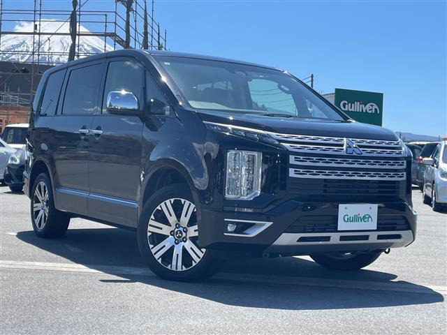 デリカD:5  P 4WD 修復歴無し