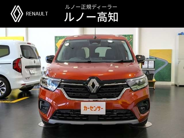 カングー インテンス 7EDC ディーゼル 