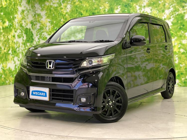 N-WGNカスタム  SSブラックスタイルパッケージ