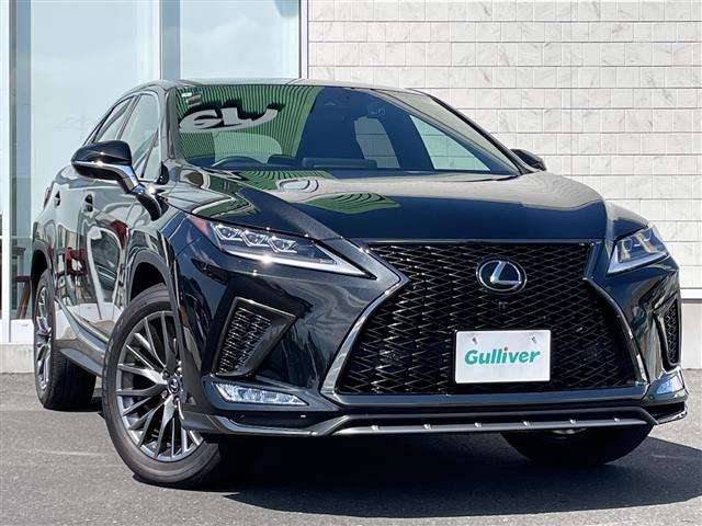 RX 300 Fスポーツ 4WD 4WD 本革シート