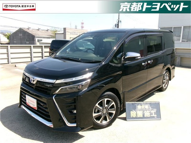 トヨタ ヴォクシー 