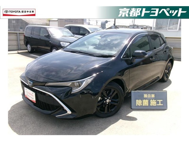 トヨタ カローラスポーツ 