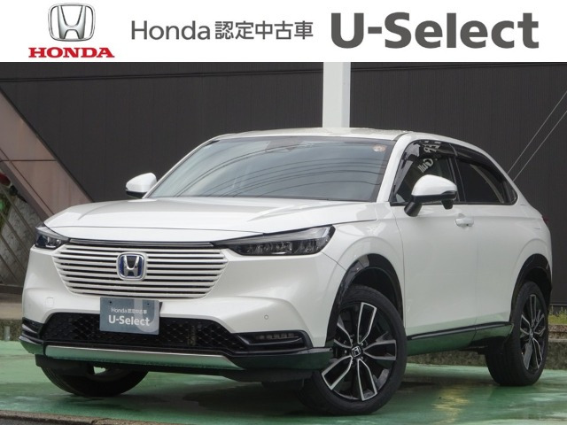 ヴェゼル 1.5 ハイブリッド Z 