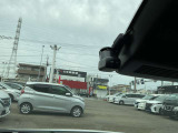 日産純正前後ドライブレコーダーです